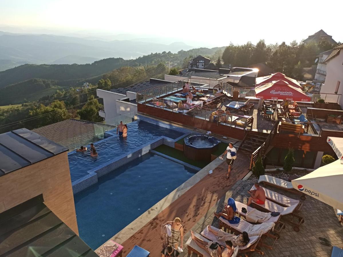 Apartmán Milmari S30 Kopaonik Exteriér fotografie