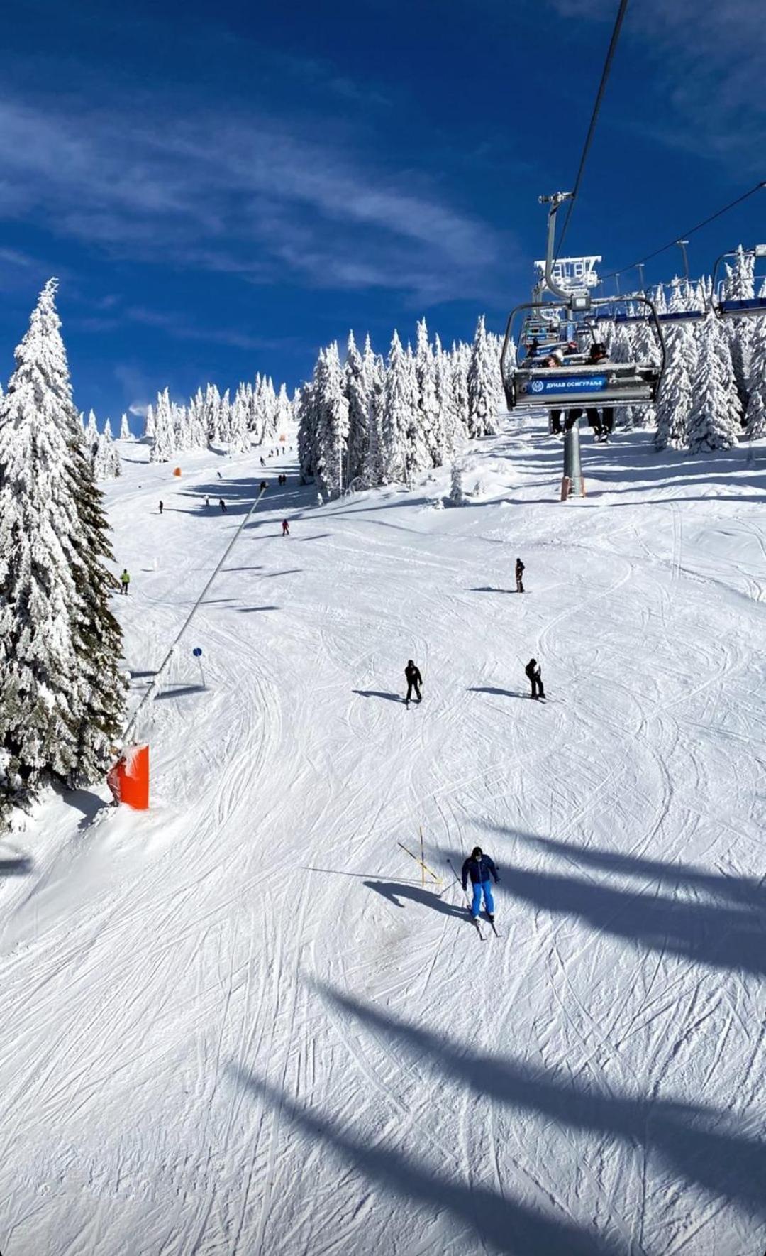 Apartmán Milmari S30 Kopaonik Exteriér fotografie