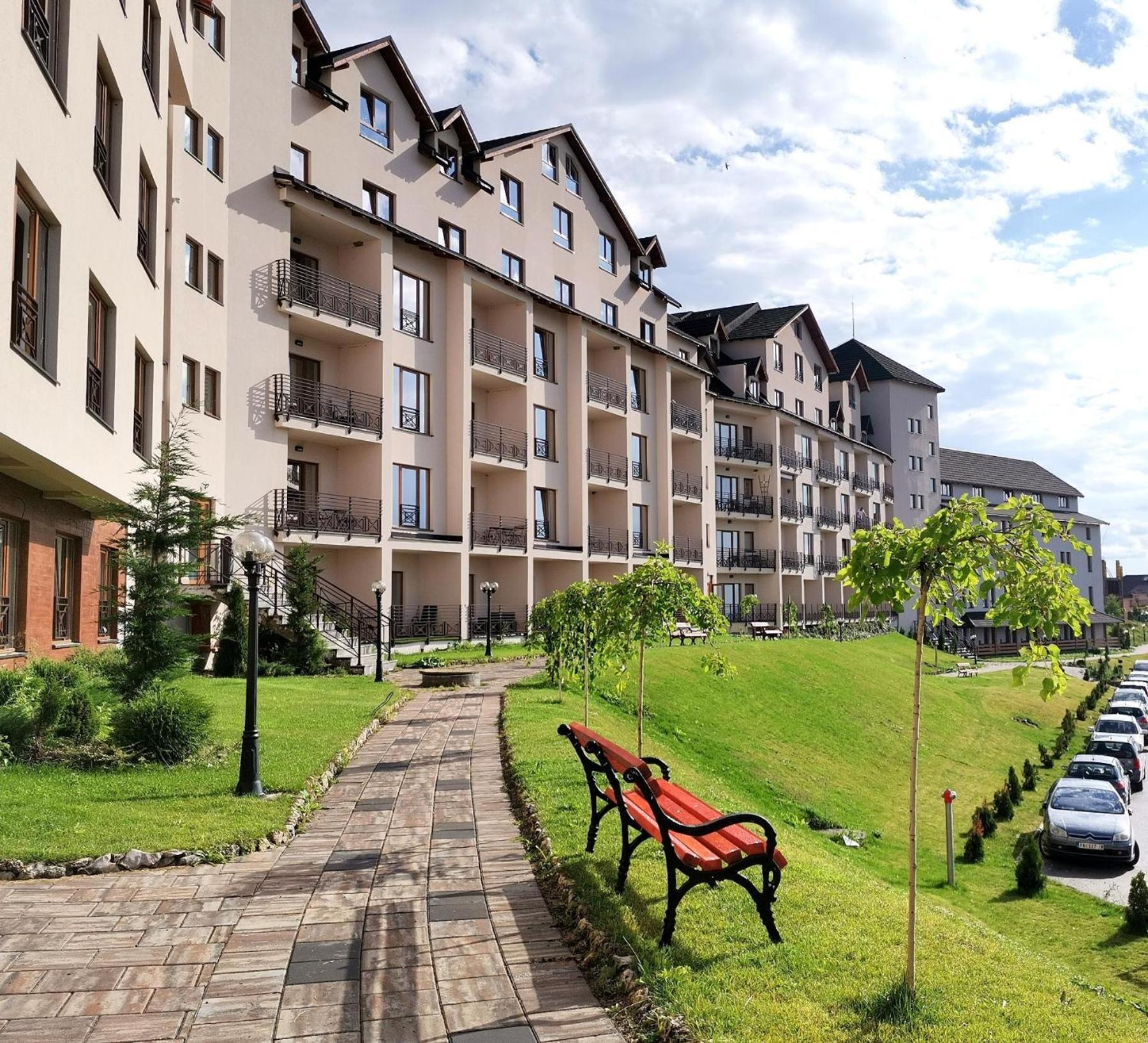Apartmán Milmari S30 Kopaonik Exteriér fotografie